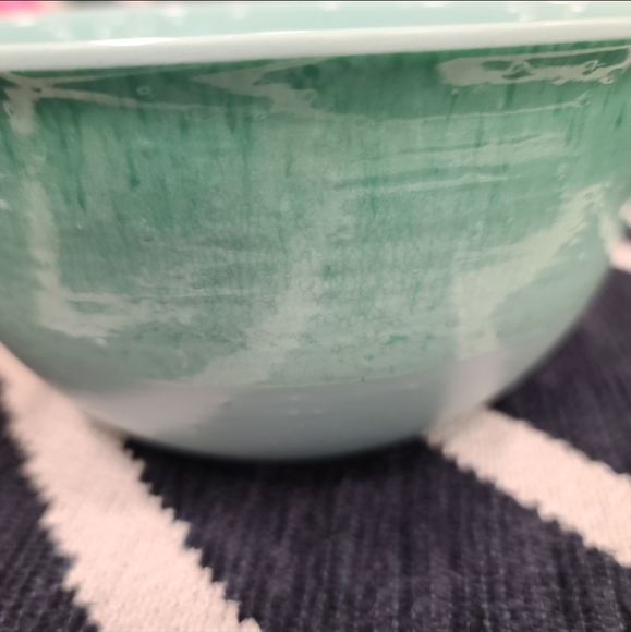 Set 4 Gorgeous Colorful Panama Jack Melamine Soup Salad Cereal Serving Bowl Set - Picture 6 of 9